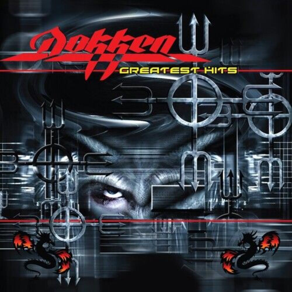Dokken - Greatest Hits (Bonus Track Version)  CD